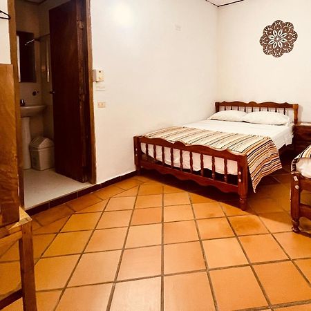Hotel Villa De Mompox Exterior photo