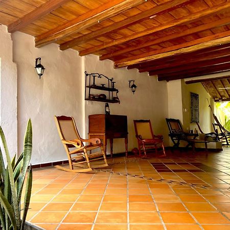 Hotel Villa De Mompox Exterior photo
