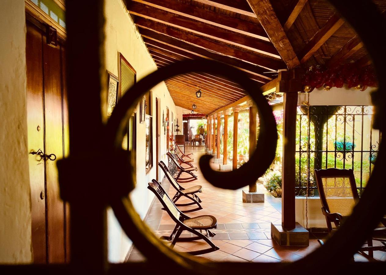 Hotel Villa De Mompox Exterior photo