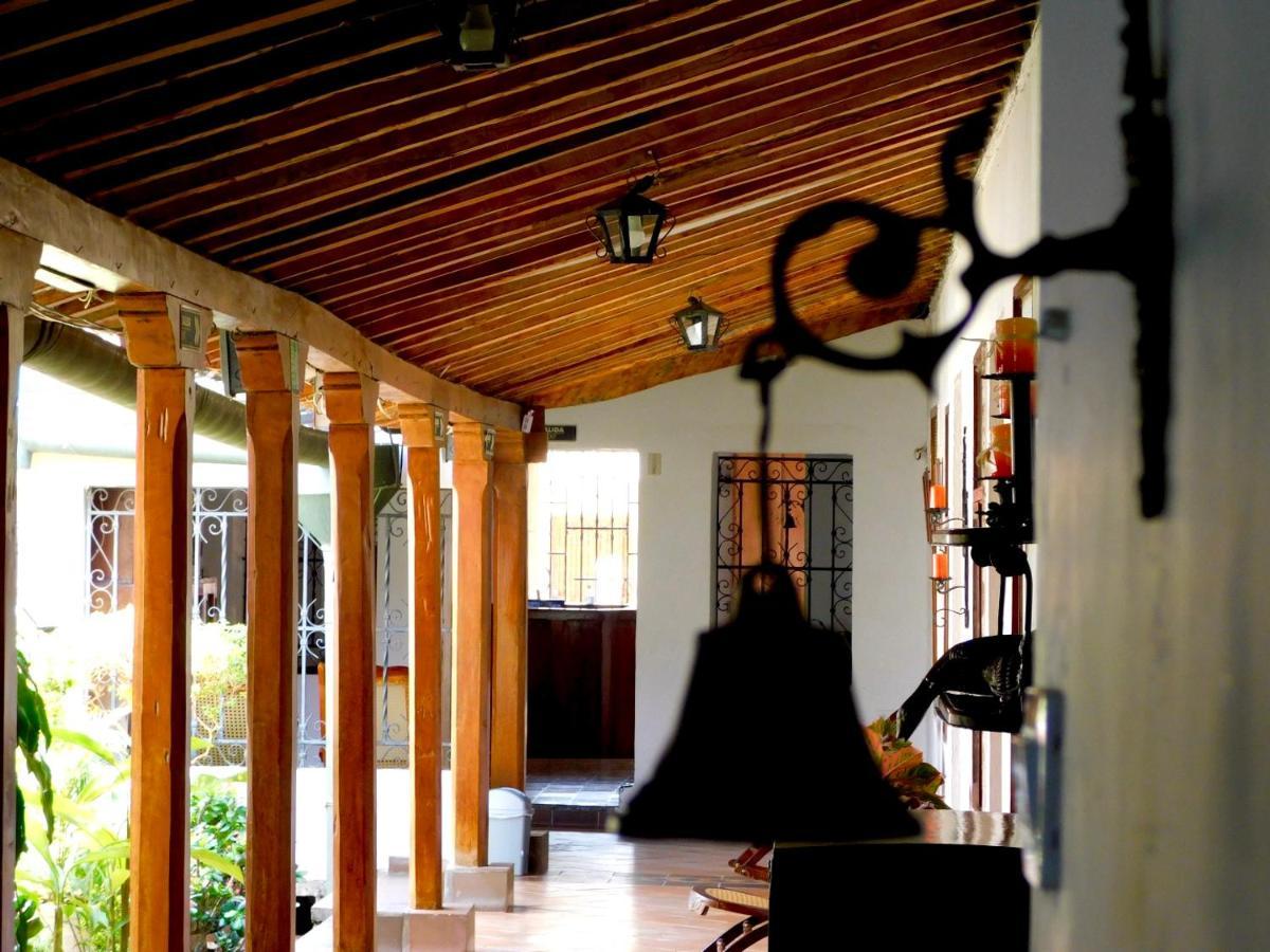 Hotel Villa De Mompox Exterior photo