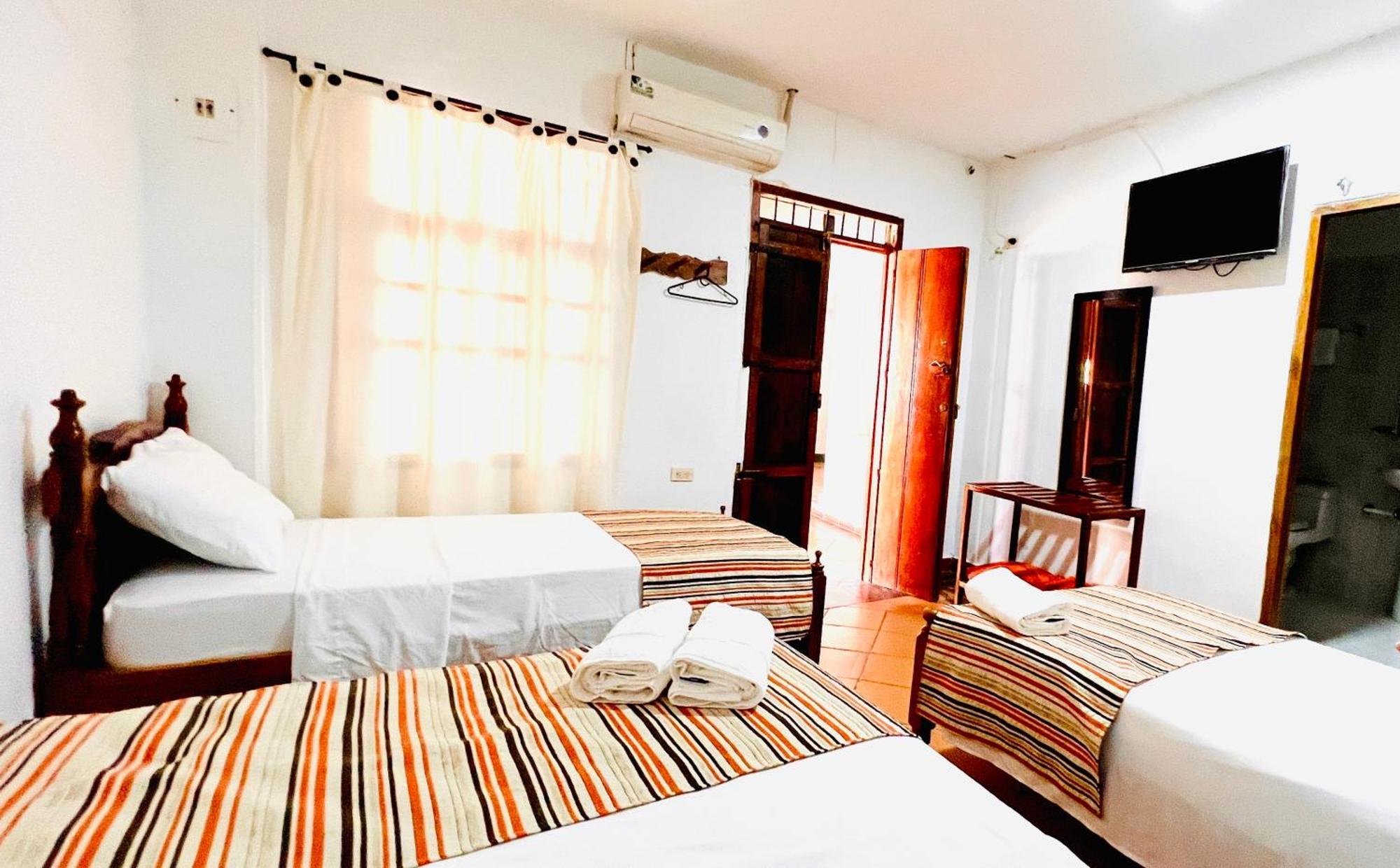 Hotel Villa De Mompox Exterior photo