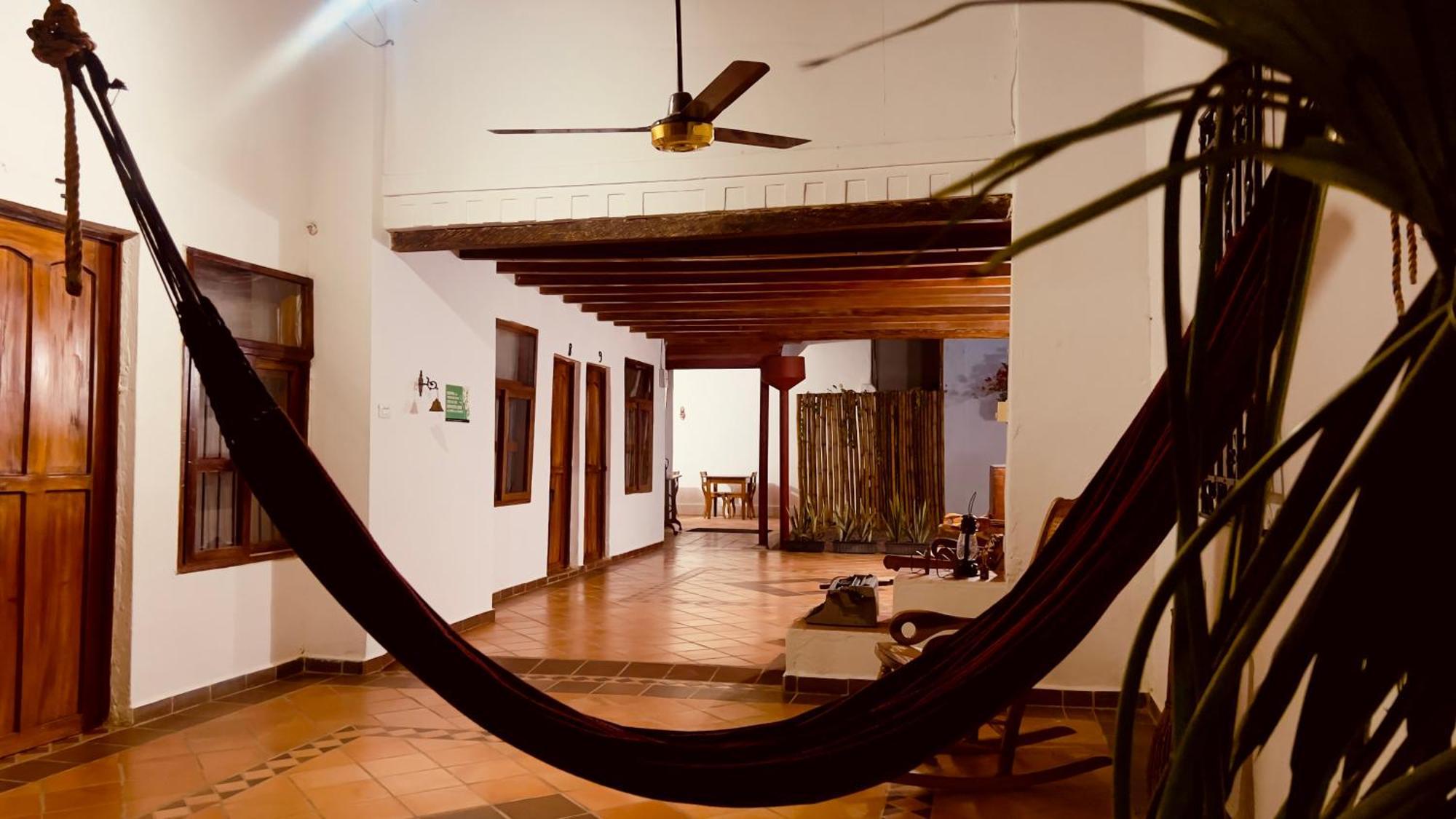Hotel Villa De Mompox Exterior photo