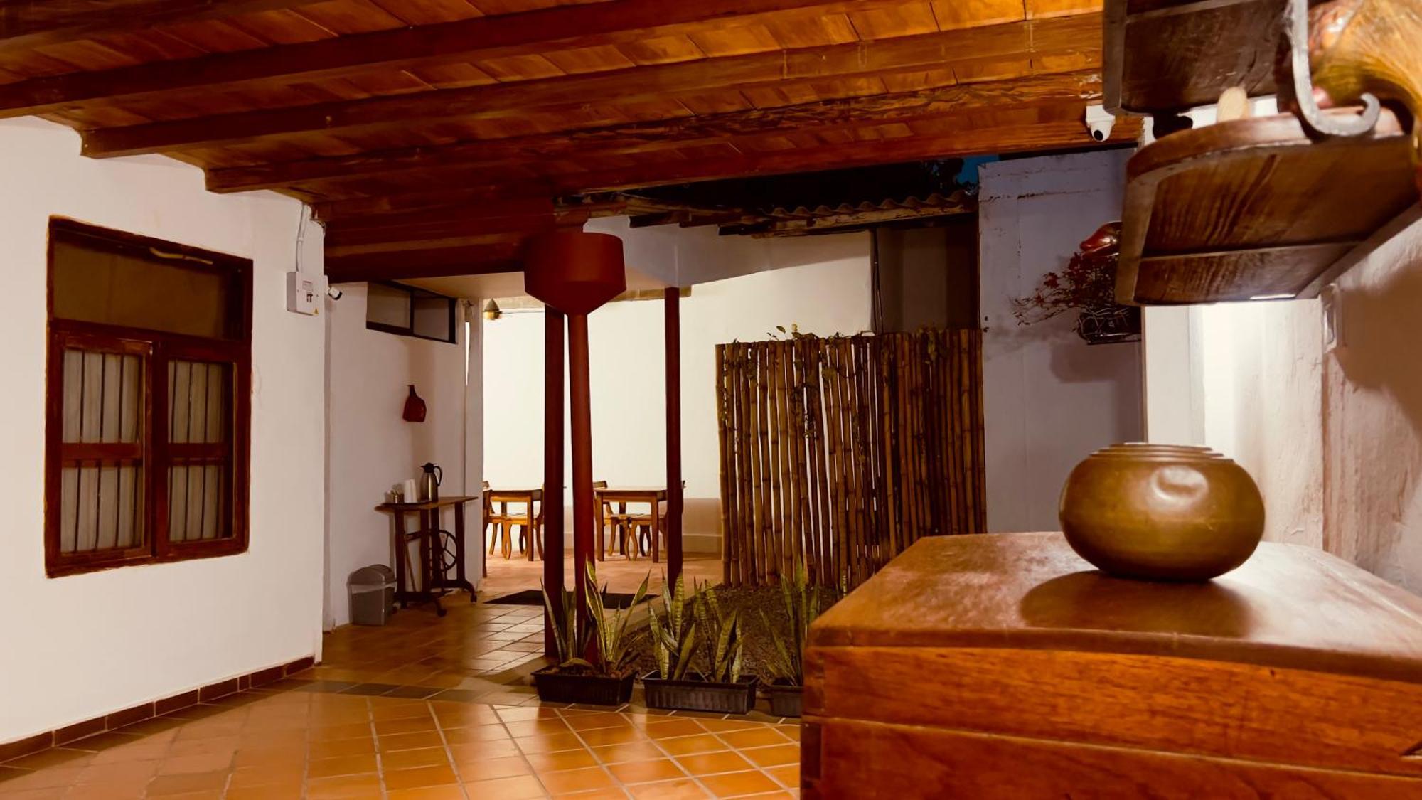 Hotel Villa De Mompox Exterior photo