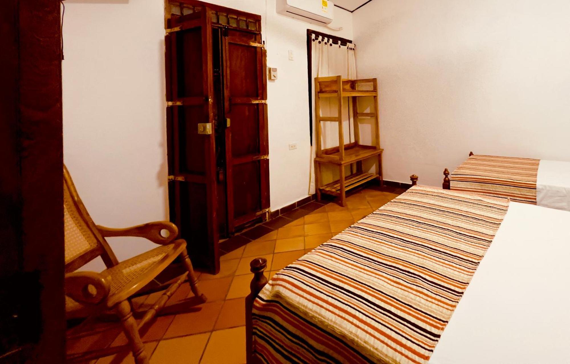 Hotel Villa De Mompox Exterior photo